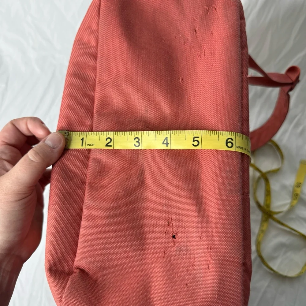Herschel‎ Supply Co Dusty Cedar Mid Volume Double Top Handles Backpack - Nova?
